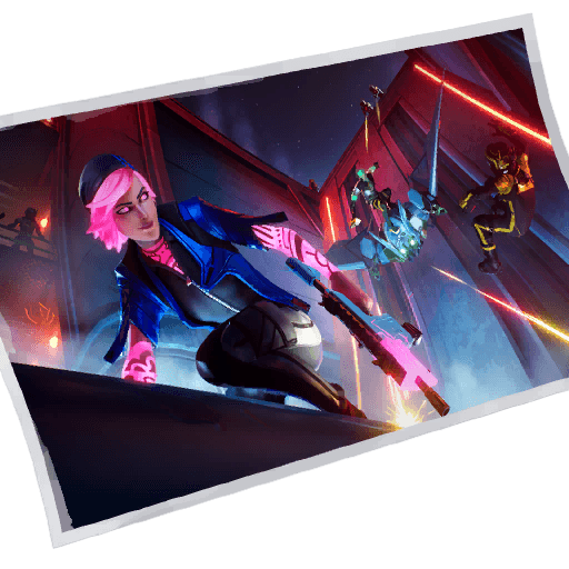 Stormlight Skirmish — Uncommon Loading Screen