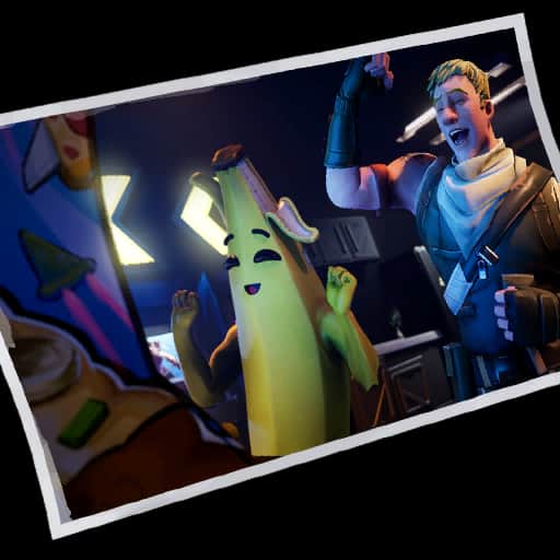 High Score — Uncommon Loading Screen
