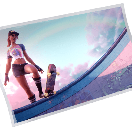 Beach Bowl — Uncommon Loading Screen