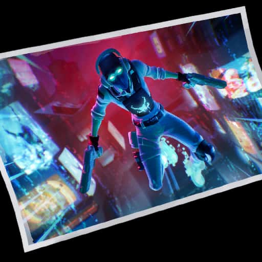 Neon Jungle — Uncommon Loading Screen