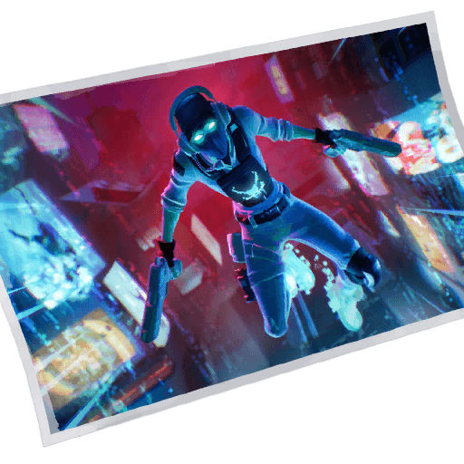 Neon Jungle — Uncommon Loading Screen