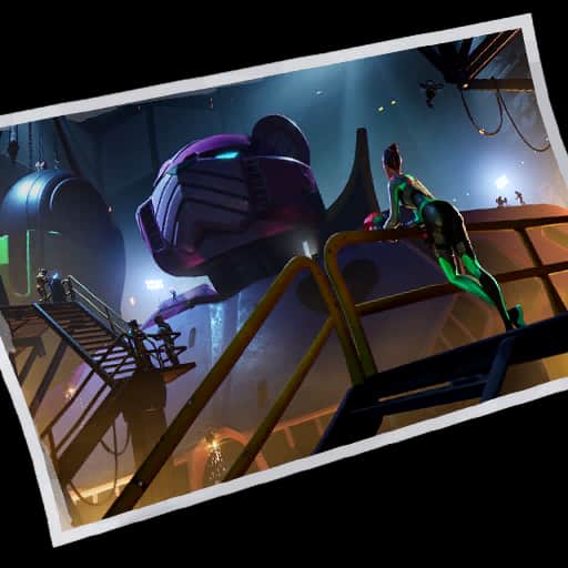 Ready to Fight — Uncommon Loading Screen