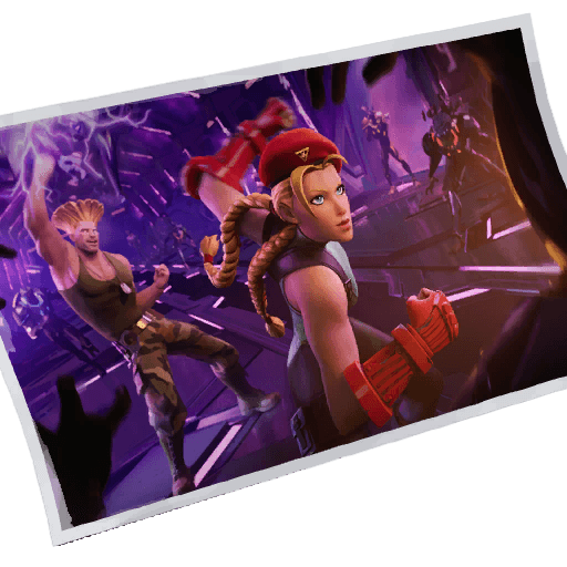 Round Two — Epic Loading Screen