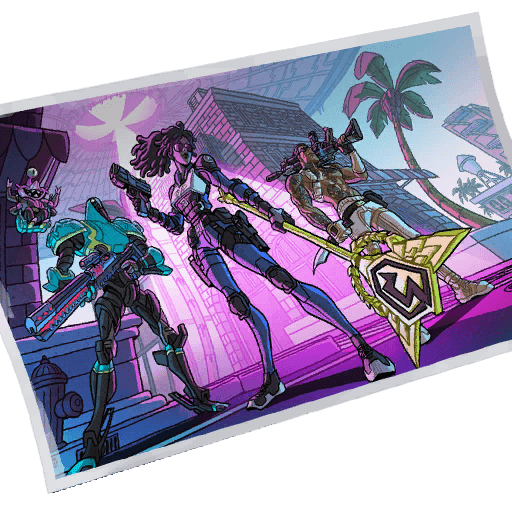 Slone Zone — Uncommon Loading Screen