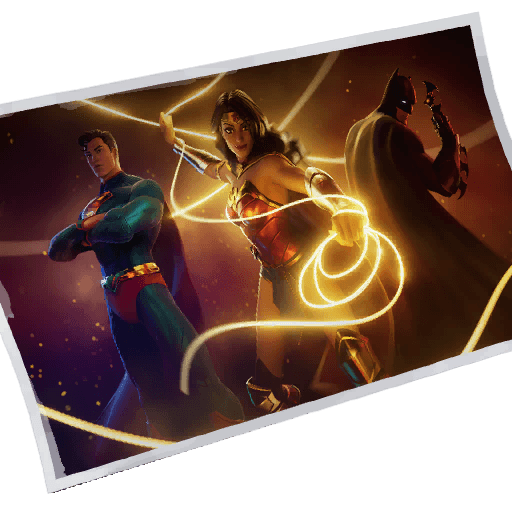 DC Trinity — Epic Loading Screen