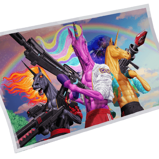 The Crunch Bunch — Uncommon Loading Screen