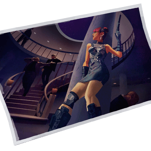 On the Job — Uncommon Loading Screen