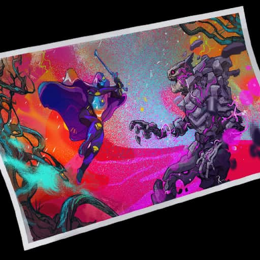 Dimension of Danger — Uncommon Loading Screen