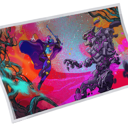 Dimension of Danger — Uncommon Loading Screen