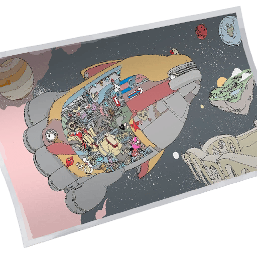 The Chimpanski Horizon — Uncommon Loading Screen