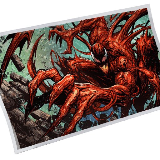 Maximum Carnage — Epic Loading Screen