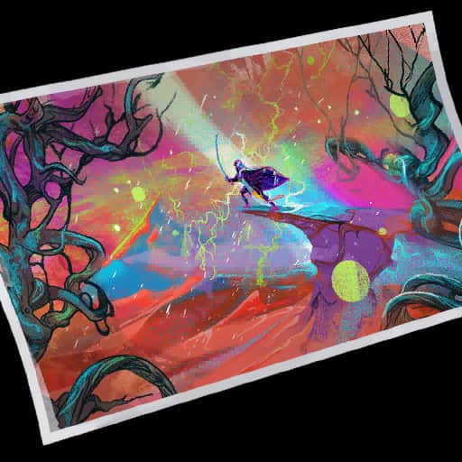 Sideways Survivor — Uncommon Loading Screen
