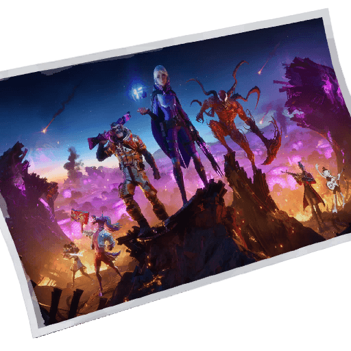 Enter the Sideways — Uncommon Loading Screen