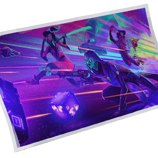 Combat Cubed — Uncommon Loading Screen