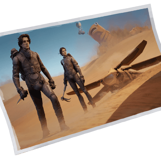 The Stickworm — Uncommon Loading Screen