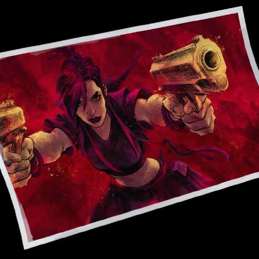 Sierra's Vengeance — Uncommon Loading Screen