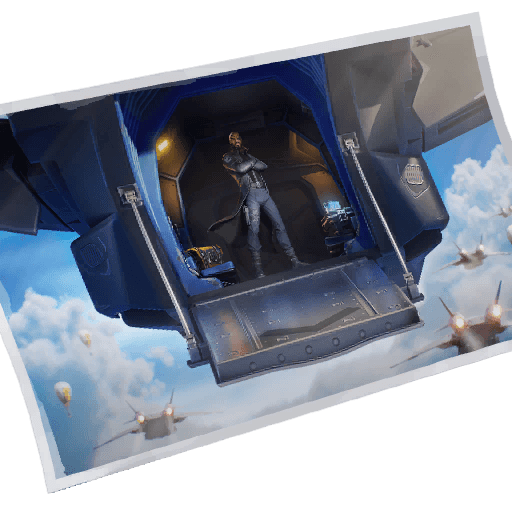 Quinjets in Flight — Epic Loading Screen