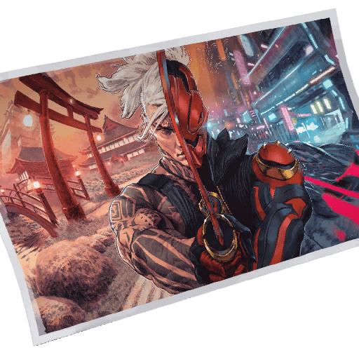 Ronin's Revenge — Uncommon Loading Screen
