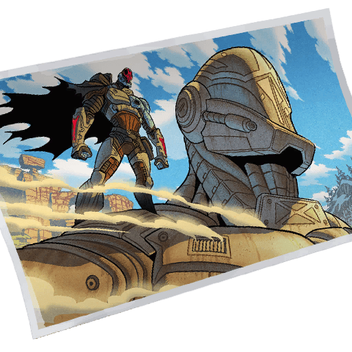 Icons of Eternity — Uncommon Loading Screen