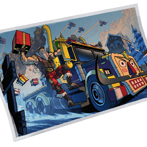 You better watch out! — Uncommon Loading Screen