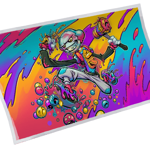 Gnash Bash — Uncommon Loading Screen