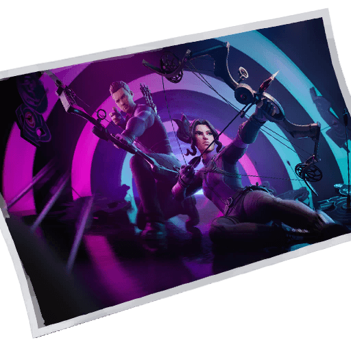 Hawkeyes — Uncommon Loading Screen