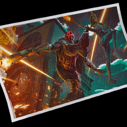 Tilted Titans — Uncommon Loading Screen