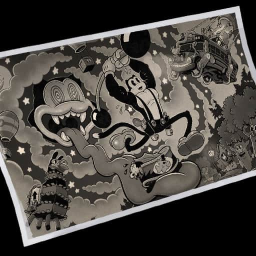 Fantastic Cat — Uncommon Loading Screen
