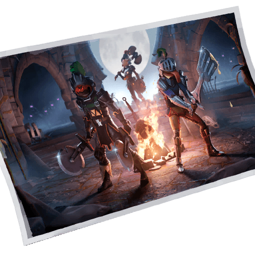 Combo Meal — Uncommon Loading Screen