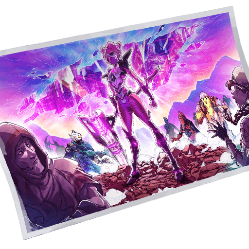 The New Team — Uncommon Loading Screen