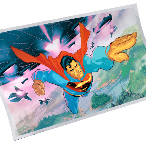 The Last Son of Krypton — Epic Loading Screen