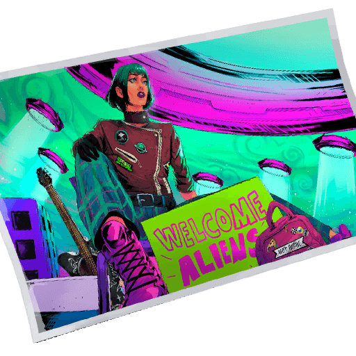 Get me out of here — Uncommon Loading Screen