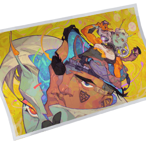 Facets — Uncommon Loading Screen