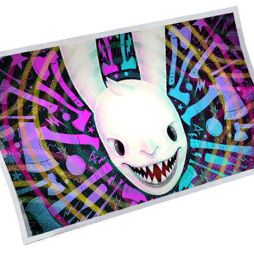 Guggi Vision — Uncommon Loading Screen
