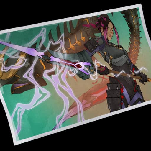 Adira and the Dragon — Uncommon Loading Screen