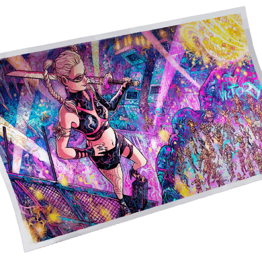 Party Crasher — Uncommon Loading Screen