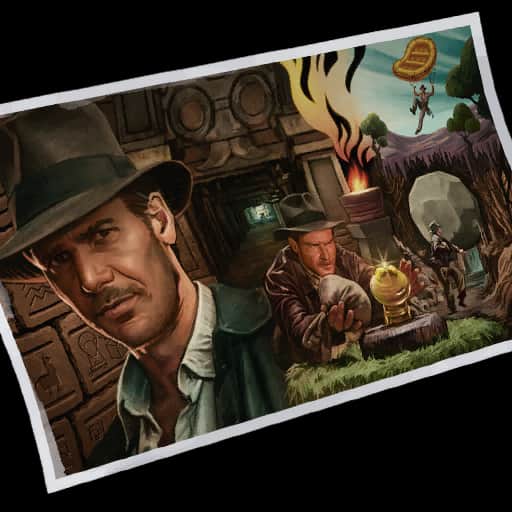 First Misadventure — Uncommon Loading Screen