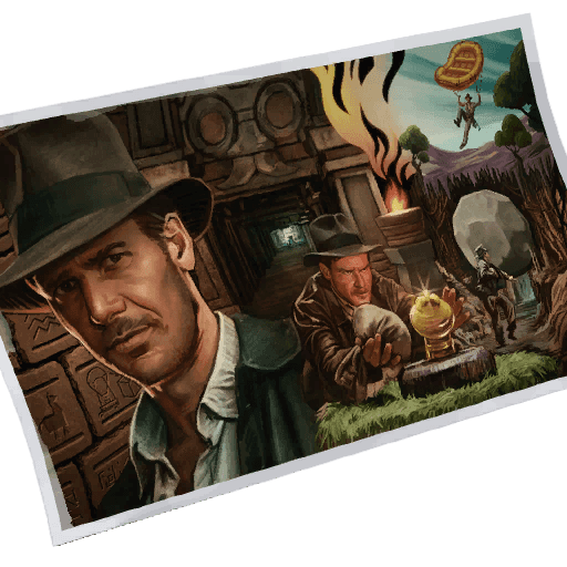 First Misadventure — Uncommon Loading Screen