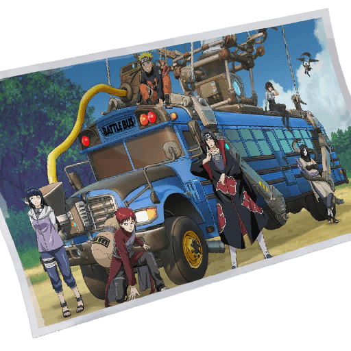 Islandbound Ninja — Uncommon Loading Screen