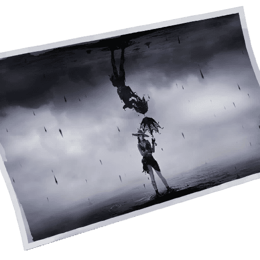 Inky Reflection — Uncommon Loading Screen