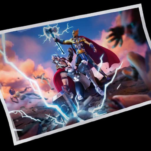 Gods of Thunder — Uncommon Loading Screen