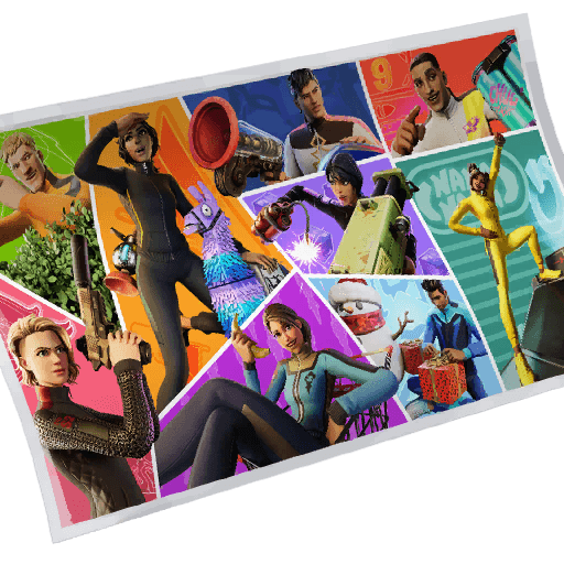 The Gang's All Here — Uncommon Loading Screen