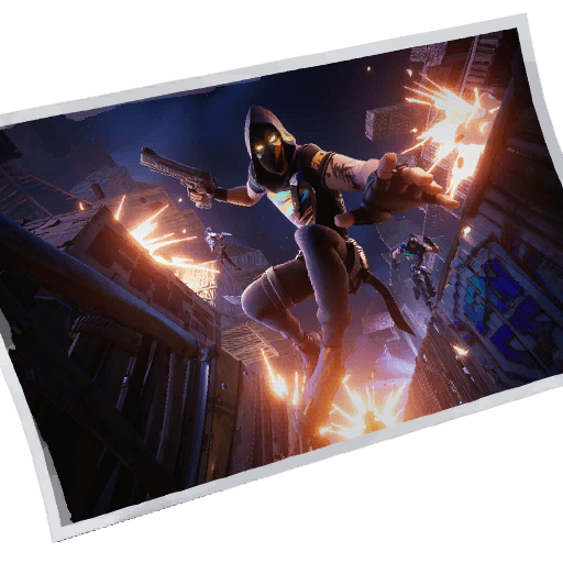 Seeker's Strike — Uncommon Loading Screen