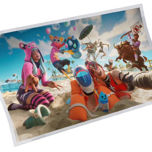 No Sweat Summer — Uncommon Loading Screen