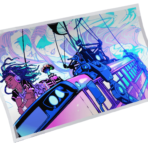 Mazy and the Echoes — Uncommon Loading Screen
