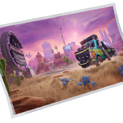 Hit the Road — Uncommon Loading Screen