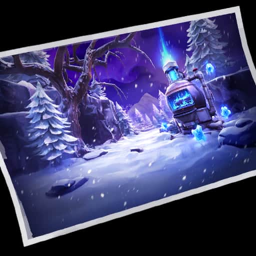 Frostnite Burner — Uncommon Loading Screen