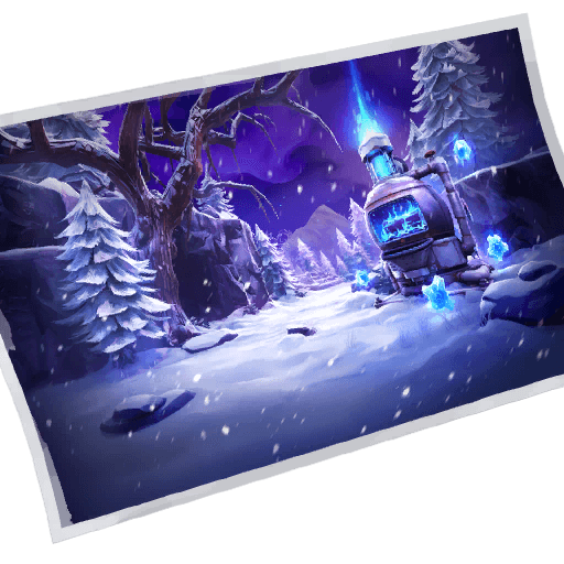 Frostnite Burner — Uncommon Loading Screen