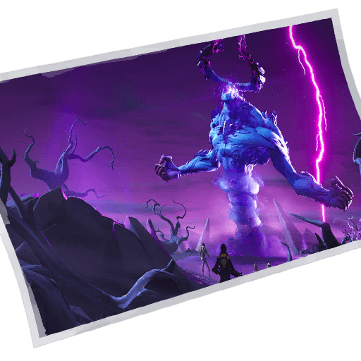 Storm King — Uncommon Loading Screen