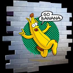Go Banana — Epic Spray